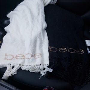 Bebe scarfs